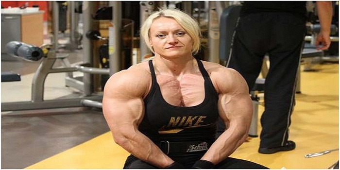 Steroids Will Make Women Look Masculine