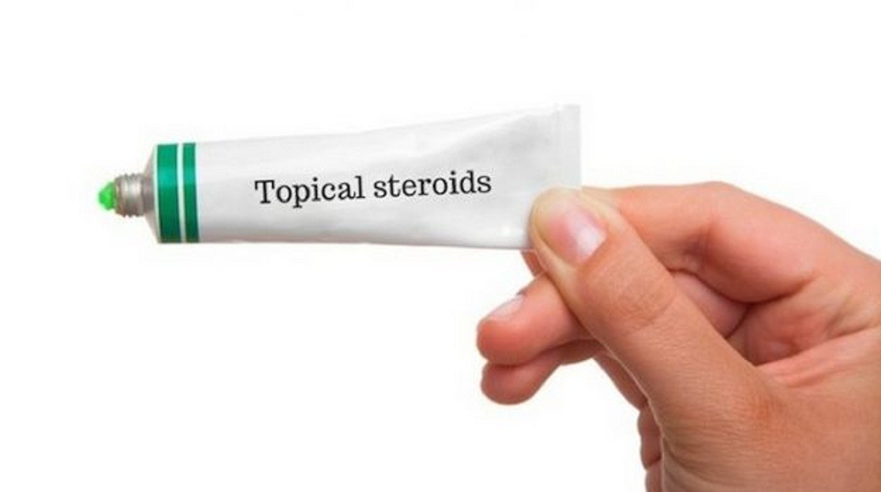 Topical steroids