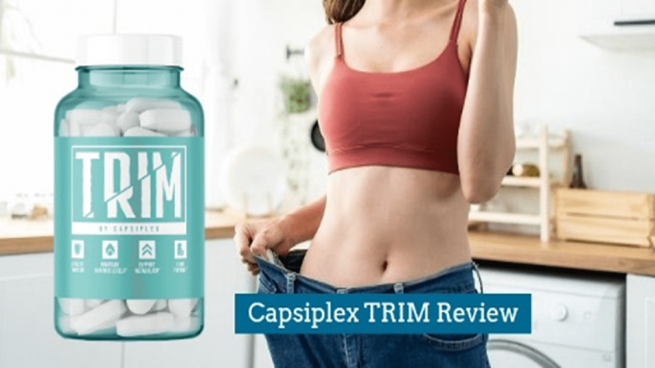 Capsiplex TRIM Review