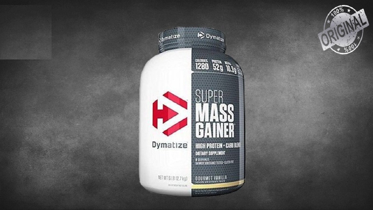 Dymatize Super Mass Gainer Protein Powder Review