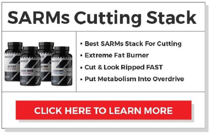 SARMs Cutting Stack