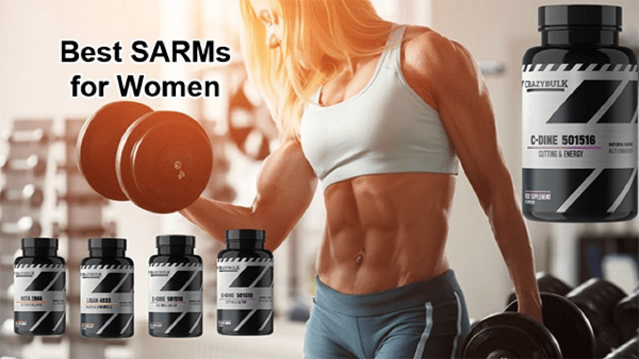 Best SARMS for Women
