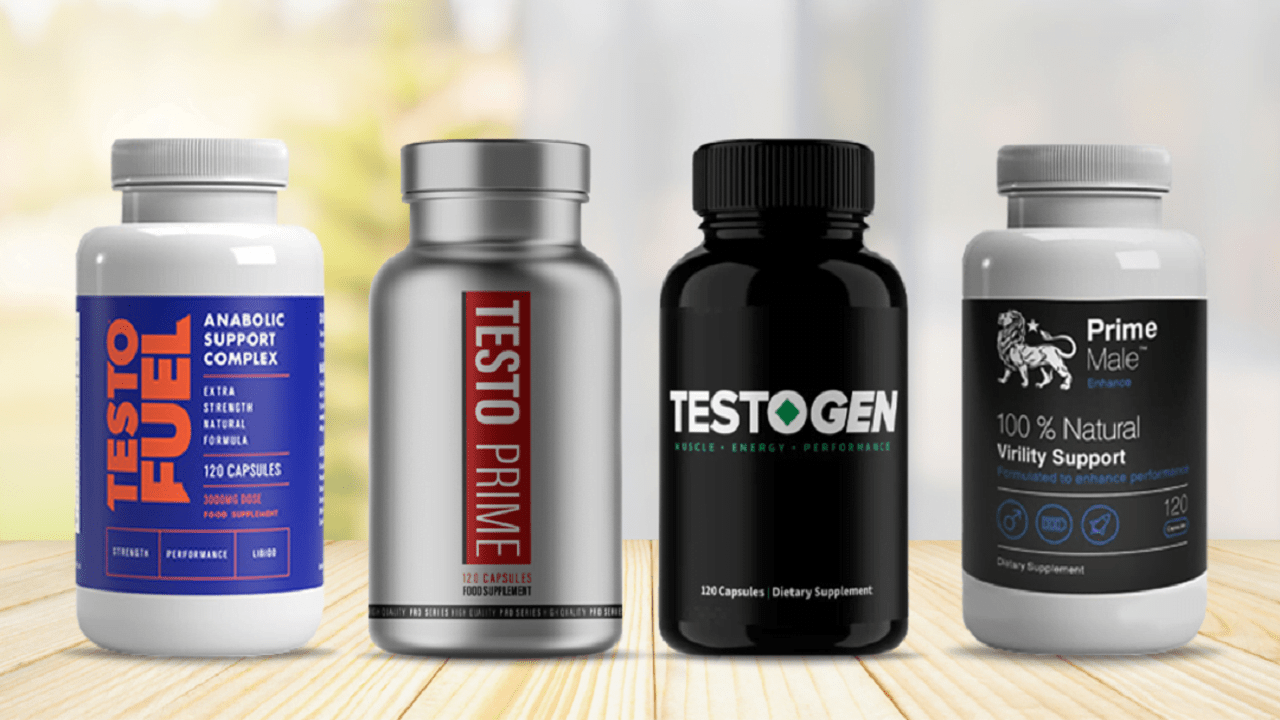 Testogen vs Other Testosterone Supplements