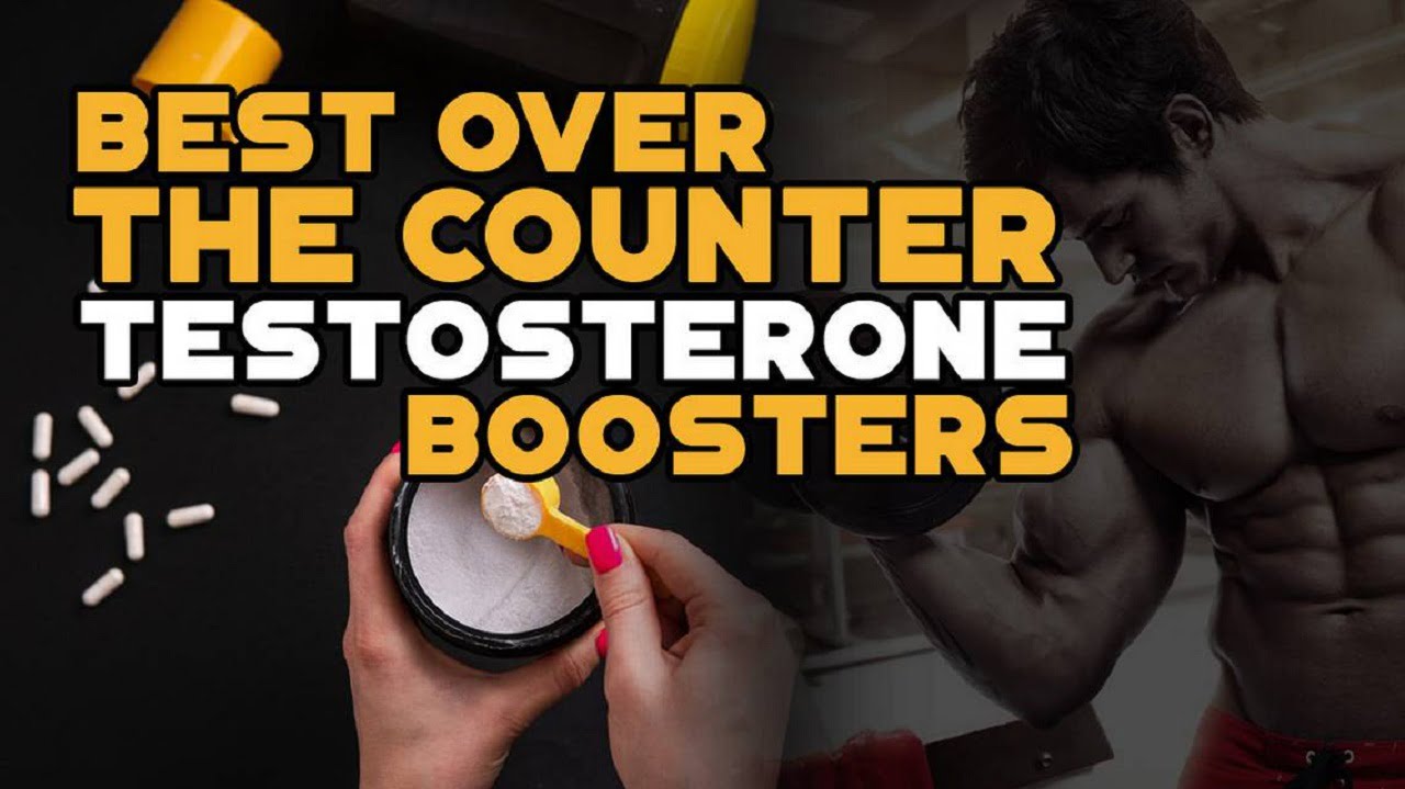 Testosterone Over the Counter