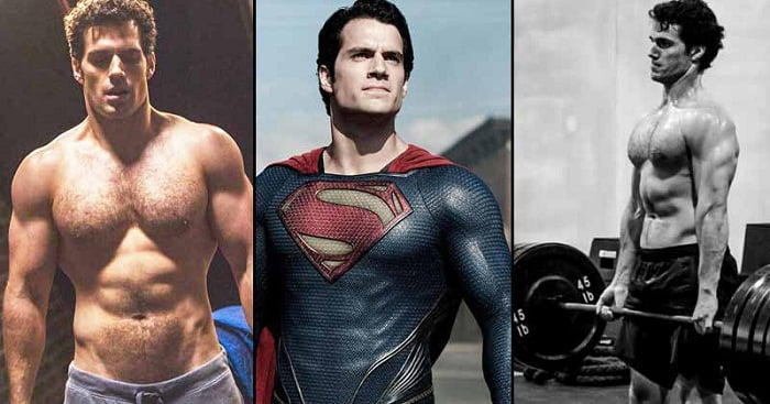Did Henry Cavill Take Steroids