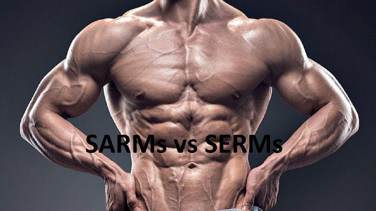 SARMs vs SERMs