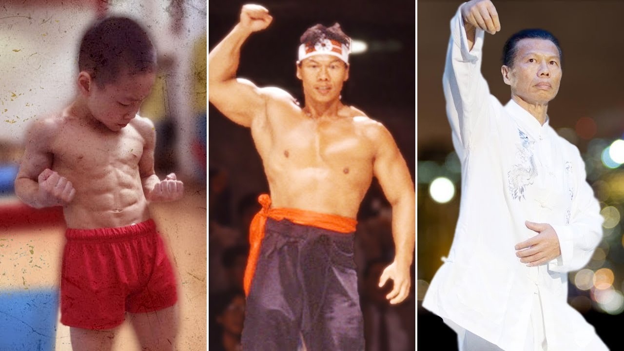 Bolo Yeung Steroids