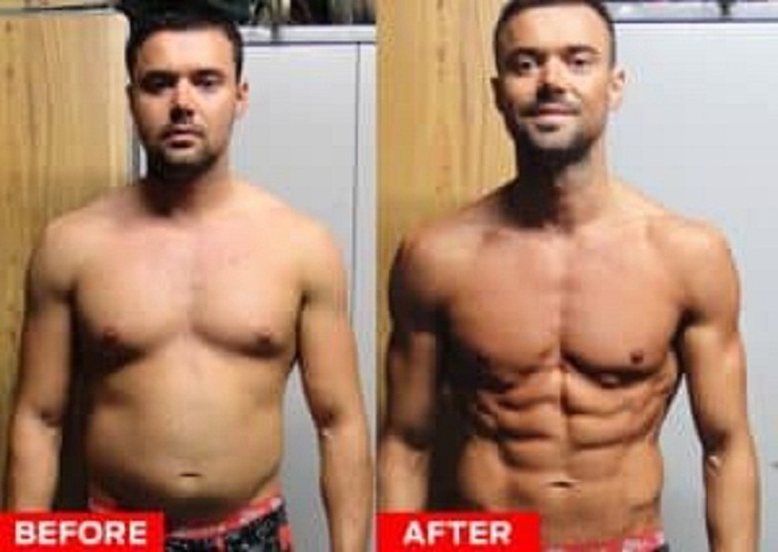 Clenbuterol vs Cardarine Before After Results