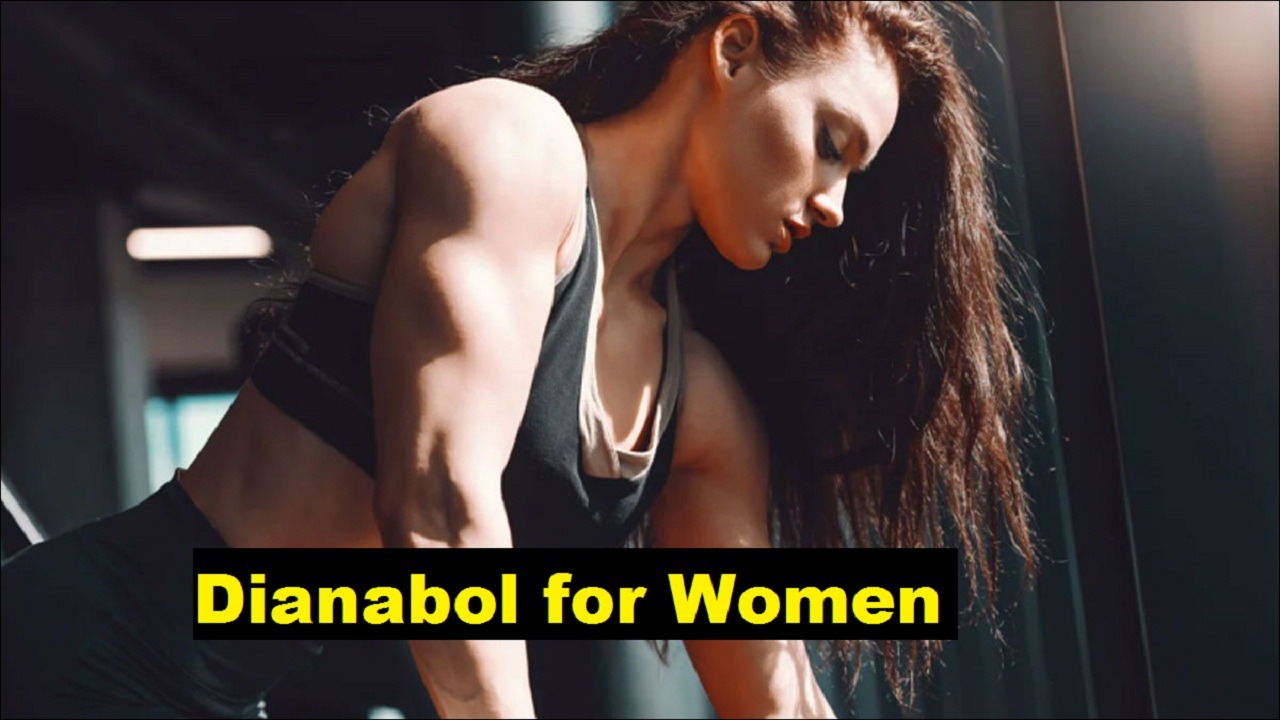 Dianabol for Women