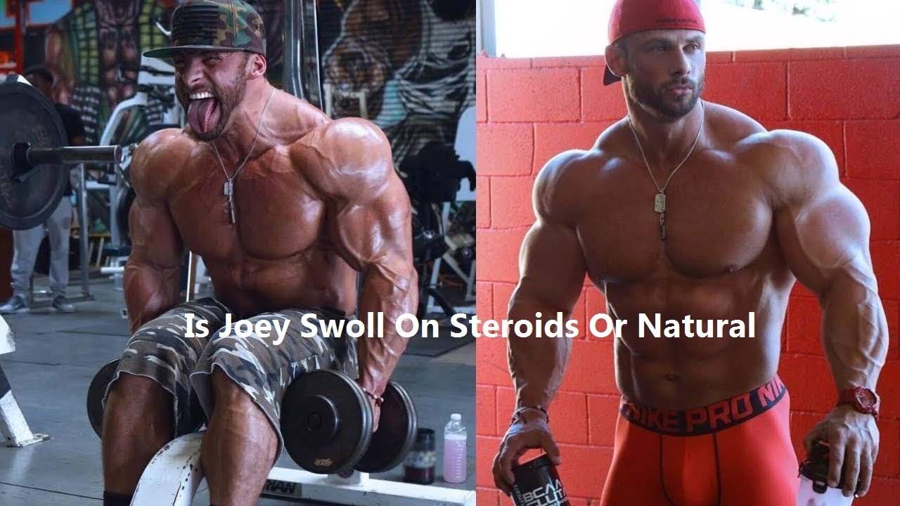 Joey Swoll Steroids