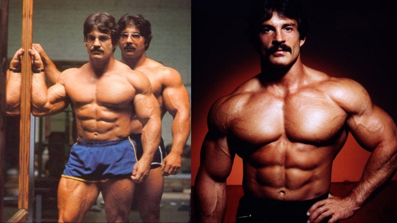 Mike Mentzer Steroids