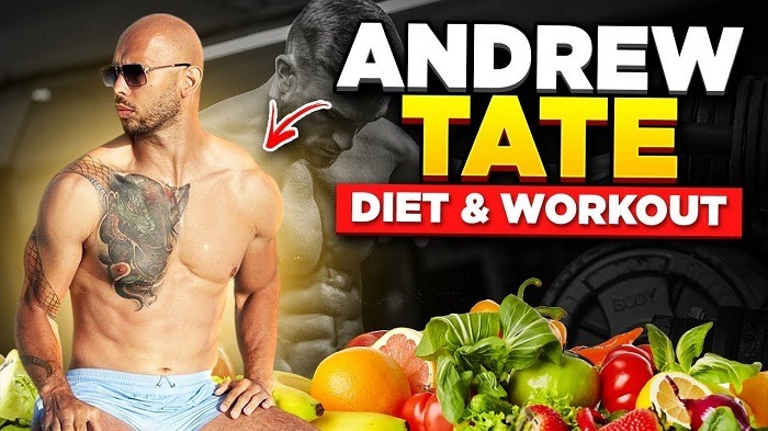 Andrew Tate Workout Routine
