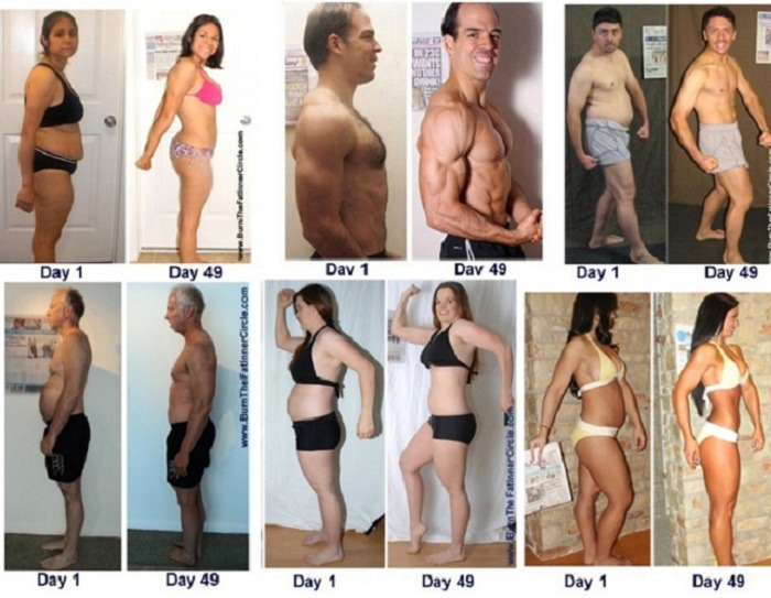 Clenbuterol and Anavar Cycle Results