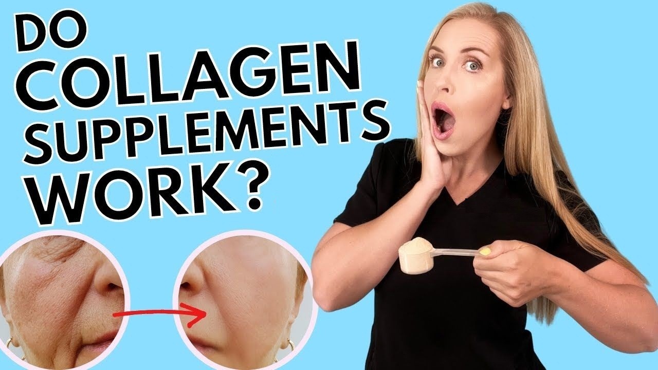 Do Collagen Supplements Work