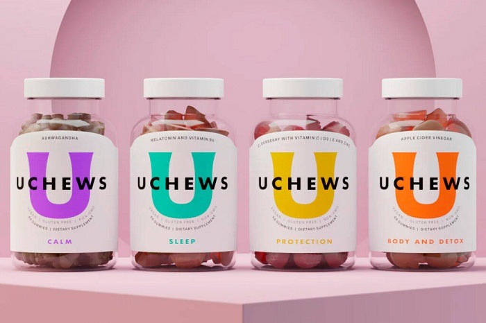 UCHEWS Supplements Gummies