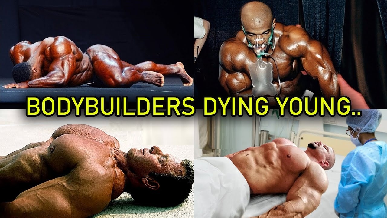 Why are Bodybuilders dying Young