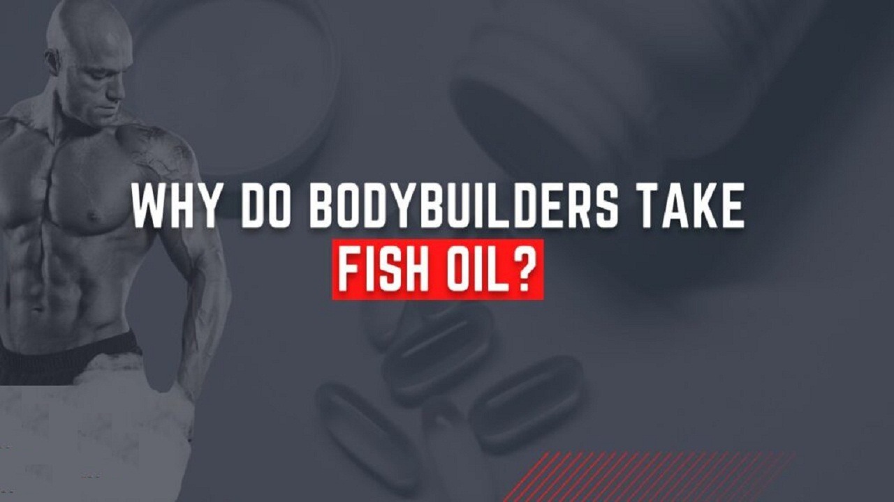 Why Do Bodybuilders Take Fish Oil