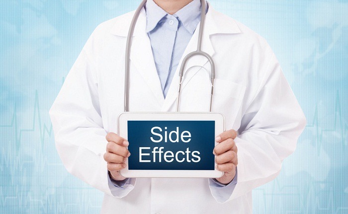 side effects of fish oil