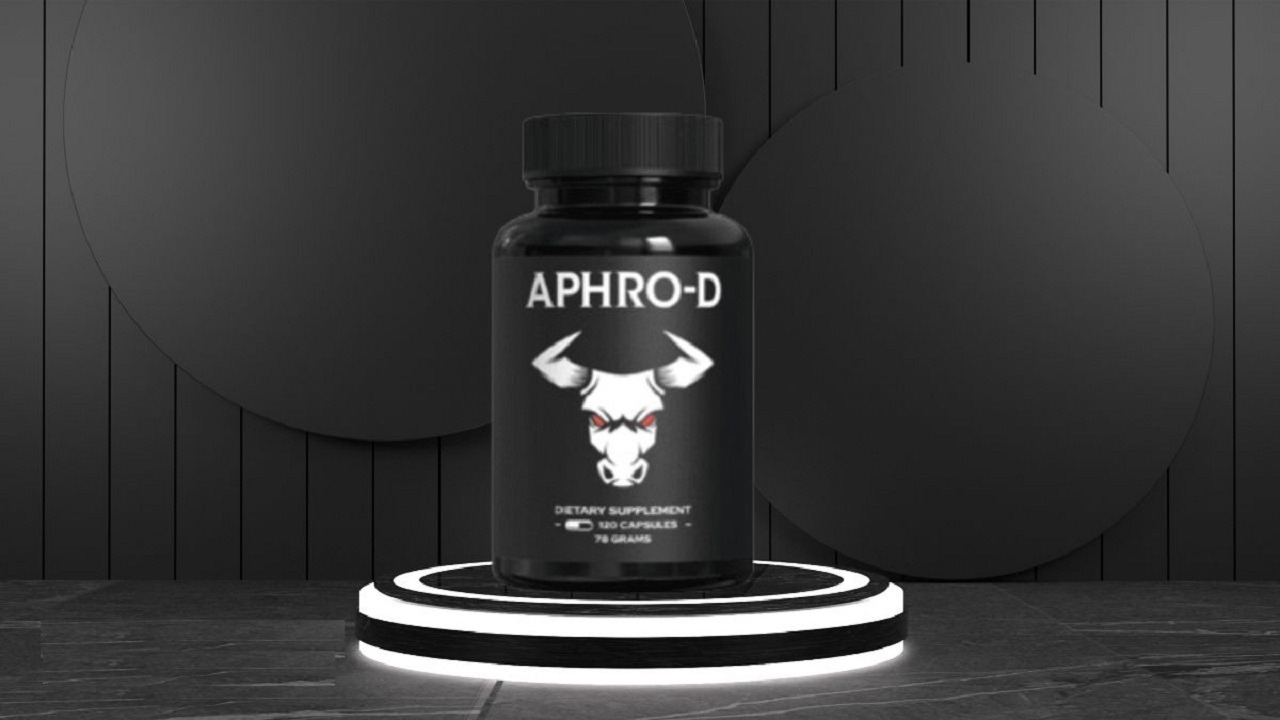 Aphro-D Review