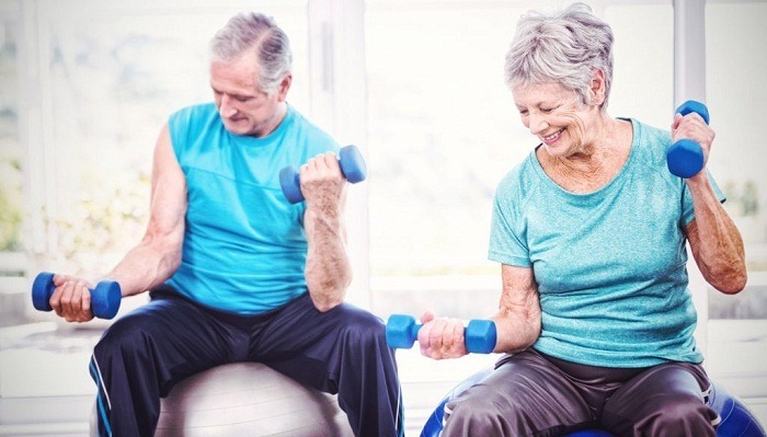 Best Exercises for Seniors Over 50