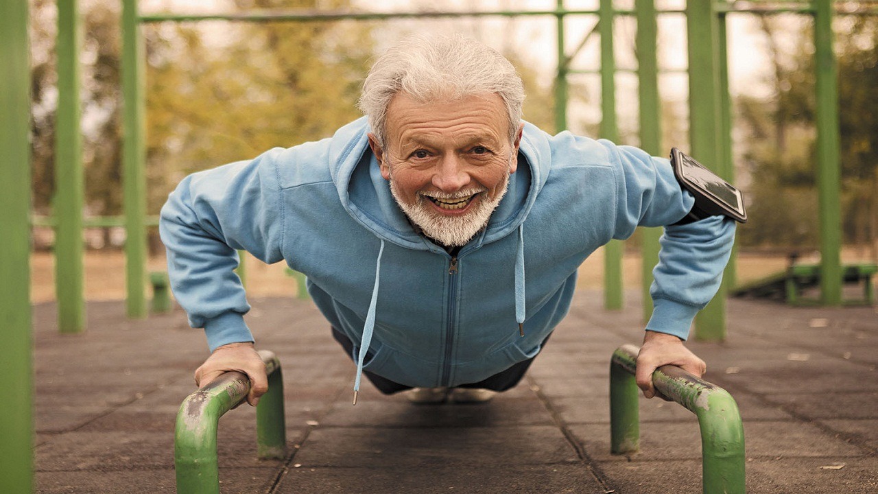 Best Exercises for Seniors