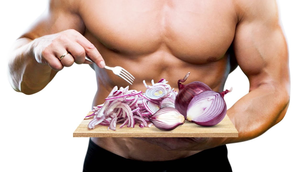 Does Onion Increase Testosterone