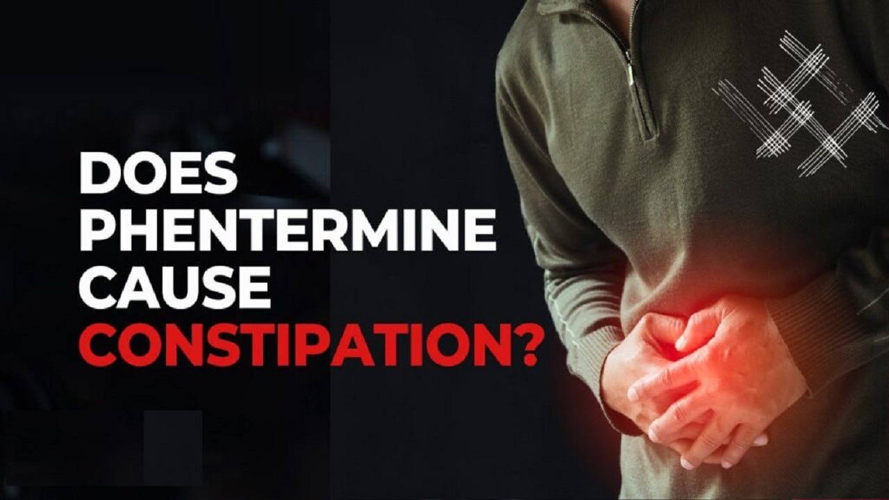 Does Phentermine Cause Constipation
