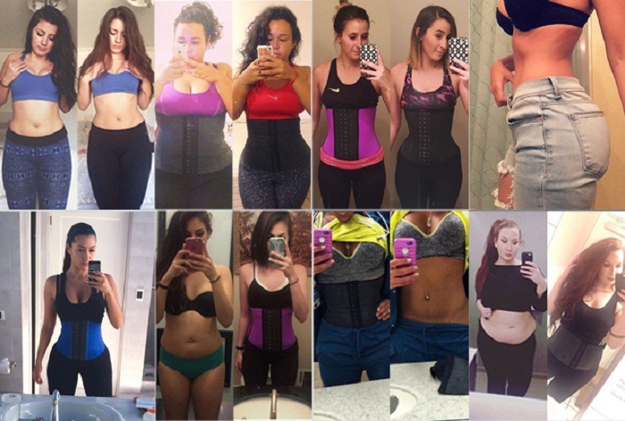 Hourglass Fit Before After Results