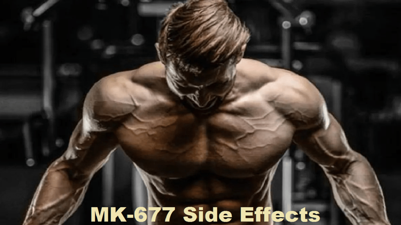 MK-677 Side Effects