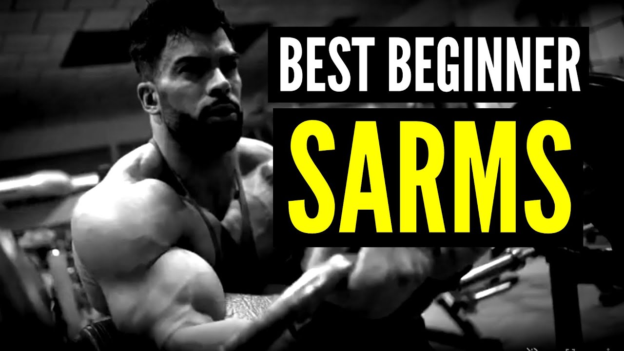 Best SARMs Stack for Beginners
