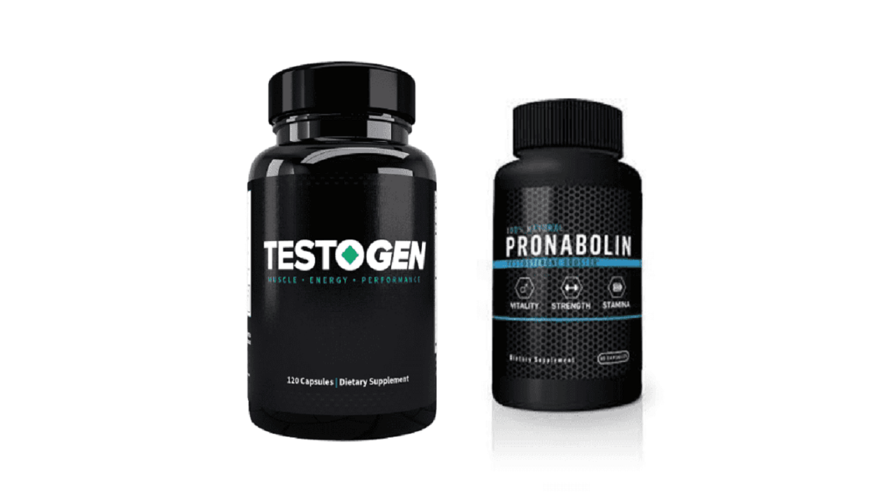 TestoGen vs Pronabolin