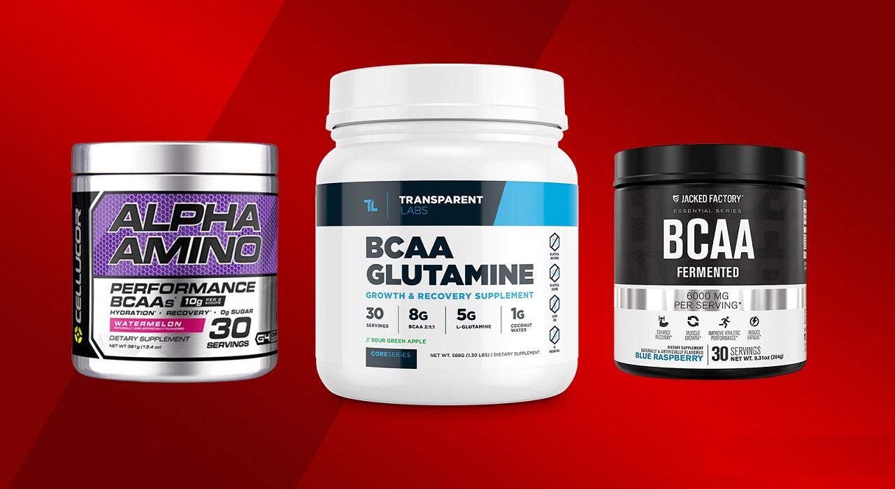 Top 10 Best BCAA Supplements