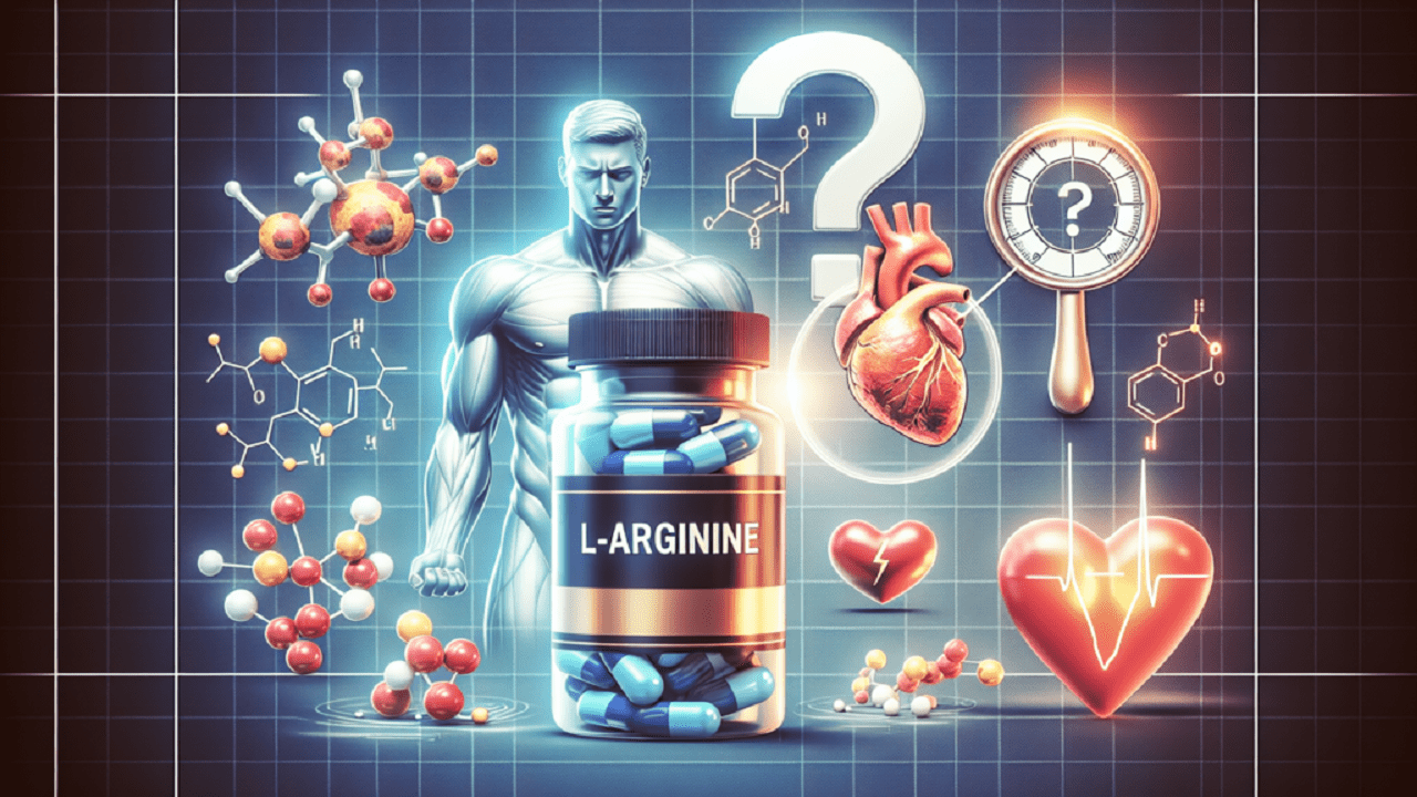 Does L-Arginine Increase Testosterone