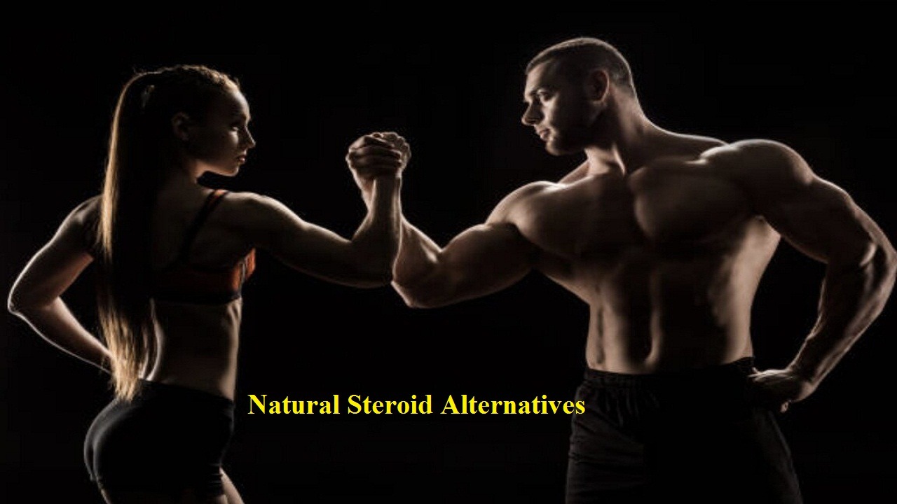 Natural Steroid Alternatives