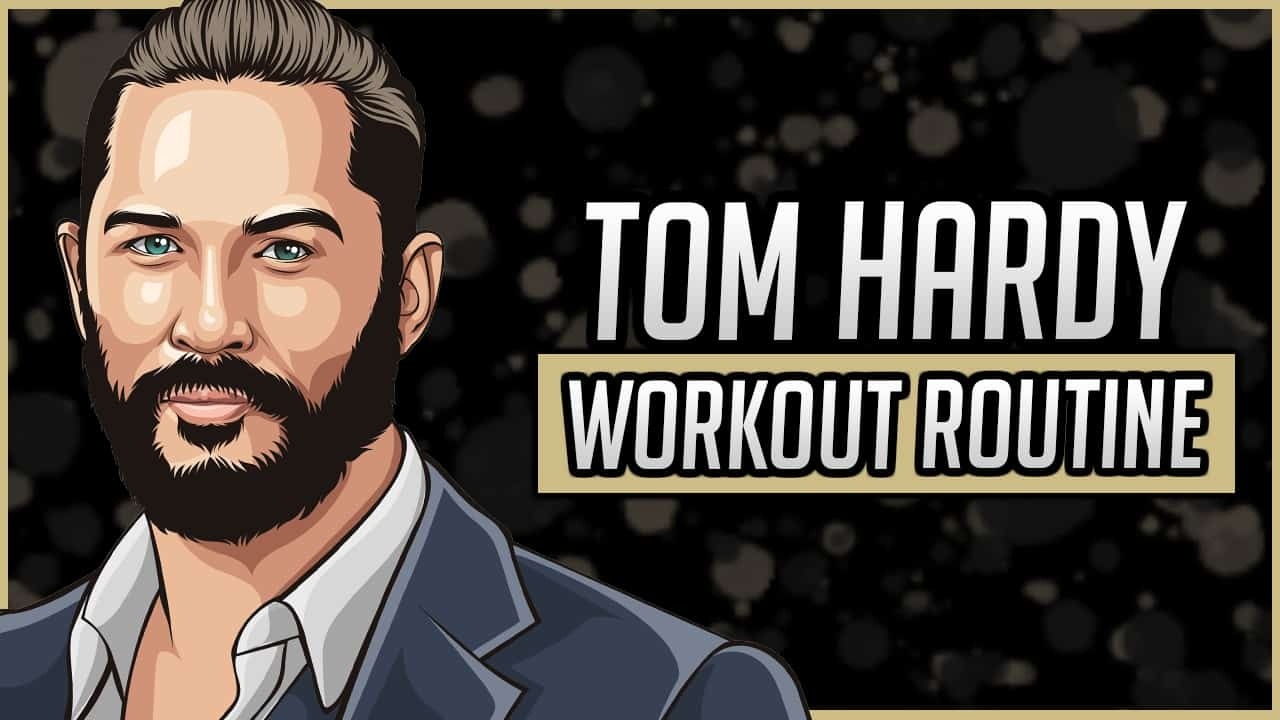Tom Hardy Warrior Workout Routine