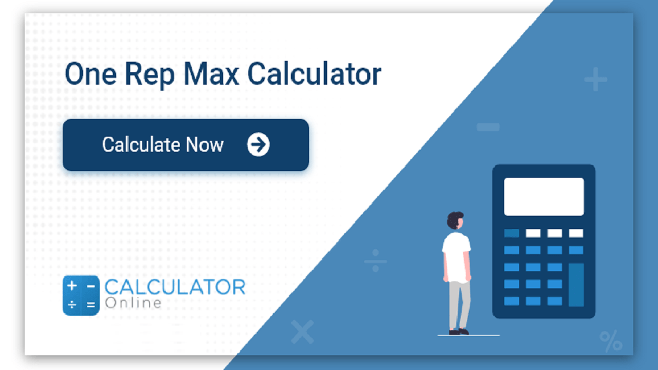 One-Rep Max Calculator