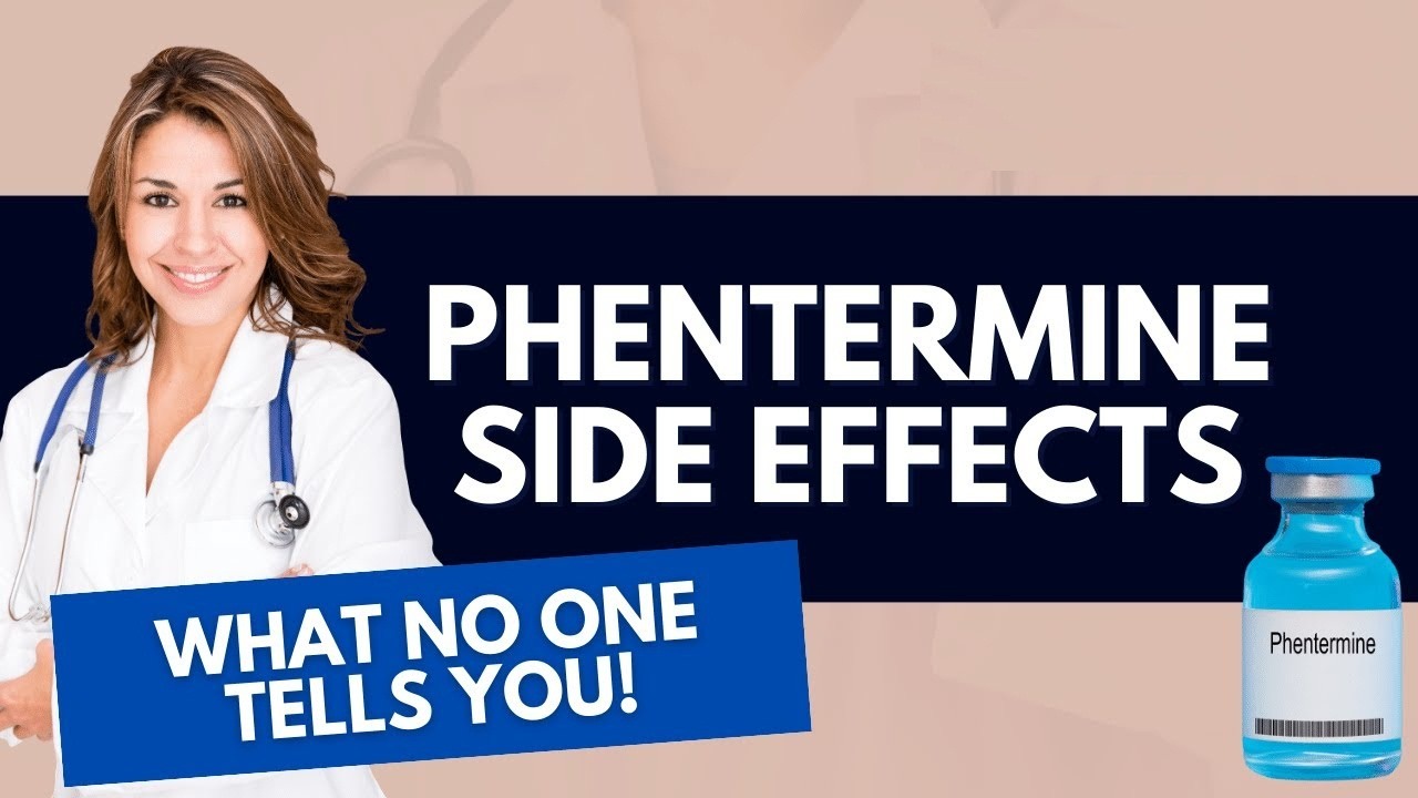 Phentermine Side Effects