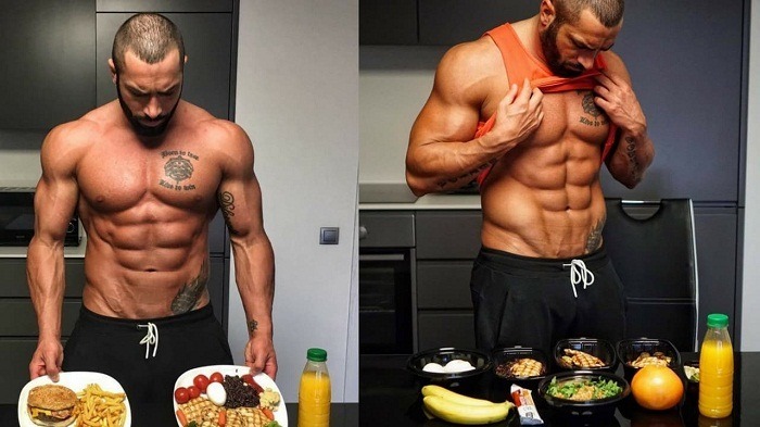 24 Muscle Building Snacks 