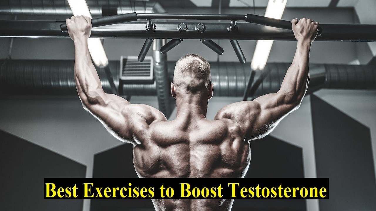 Best Exercises to Boost Testosterone