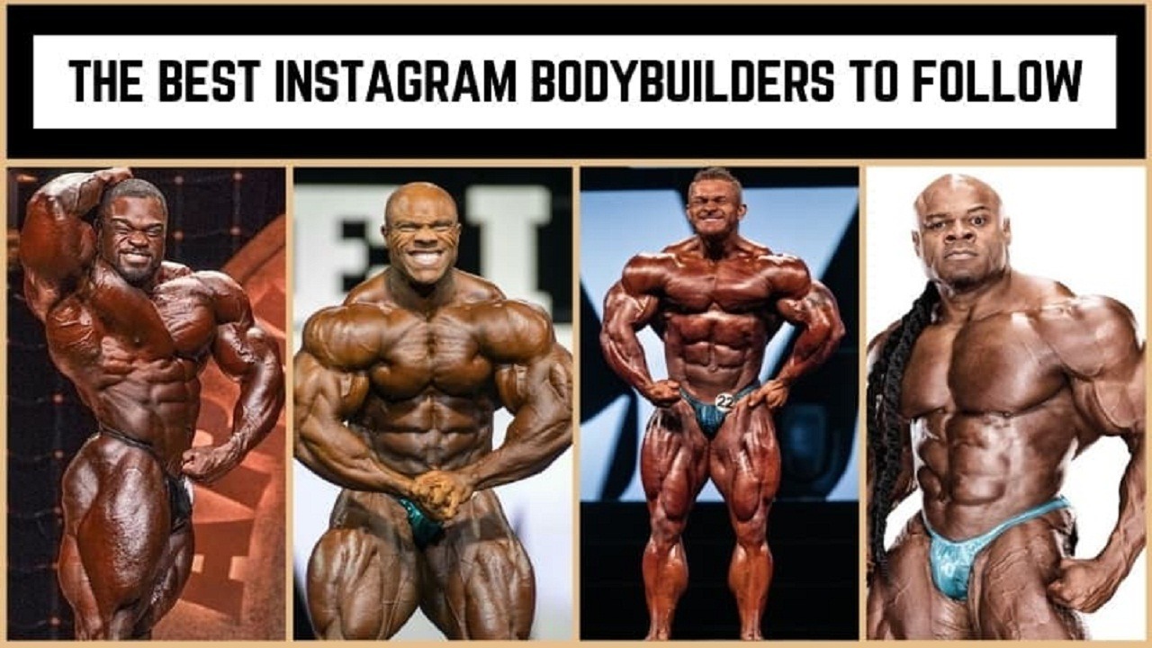 Best Instagram Bodybuilders