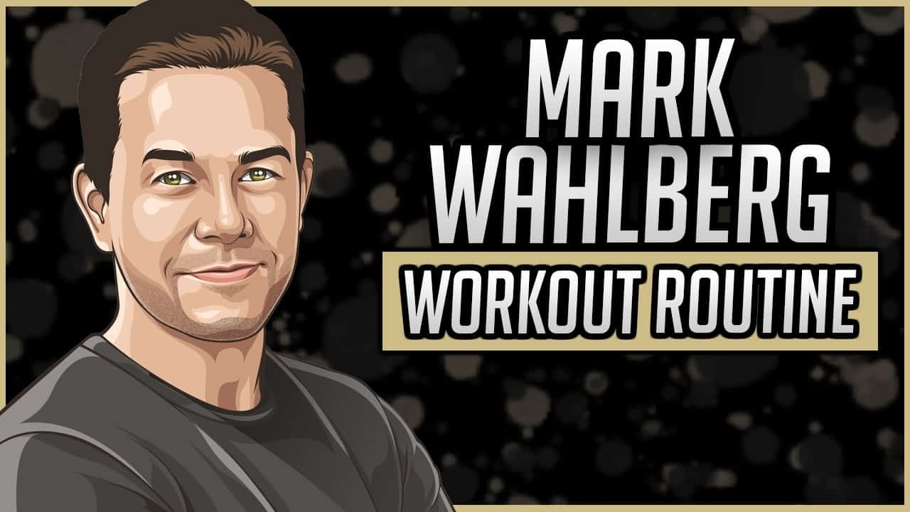 Mark Wahlberg Workout Routine and Diet Plan