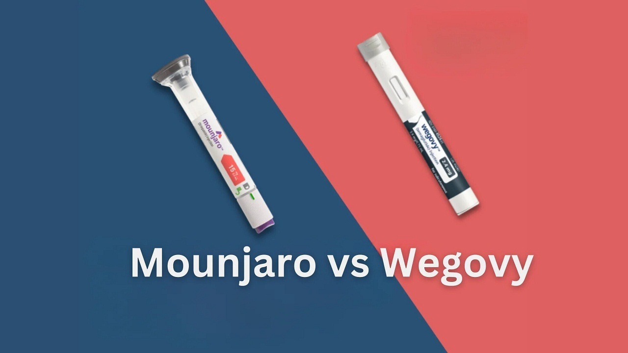 Wegovy vs Mounjaro