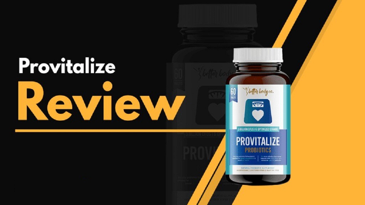 Provitalize Review 2024 | Benefits, Side Effects, Results With Where to Buy Guide 1