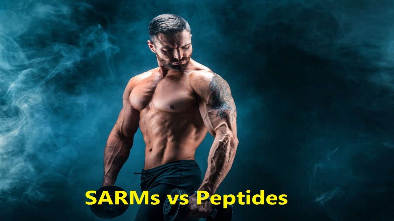SARMs vs Peptides