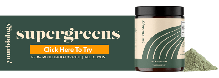 buy yourbiology supergreen