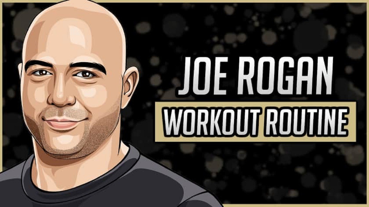 Joe Rogan Workout Routine