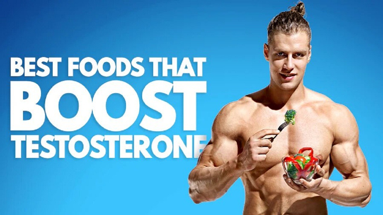 Best Foods to Boost Testosterone