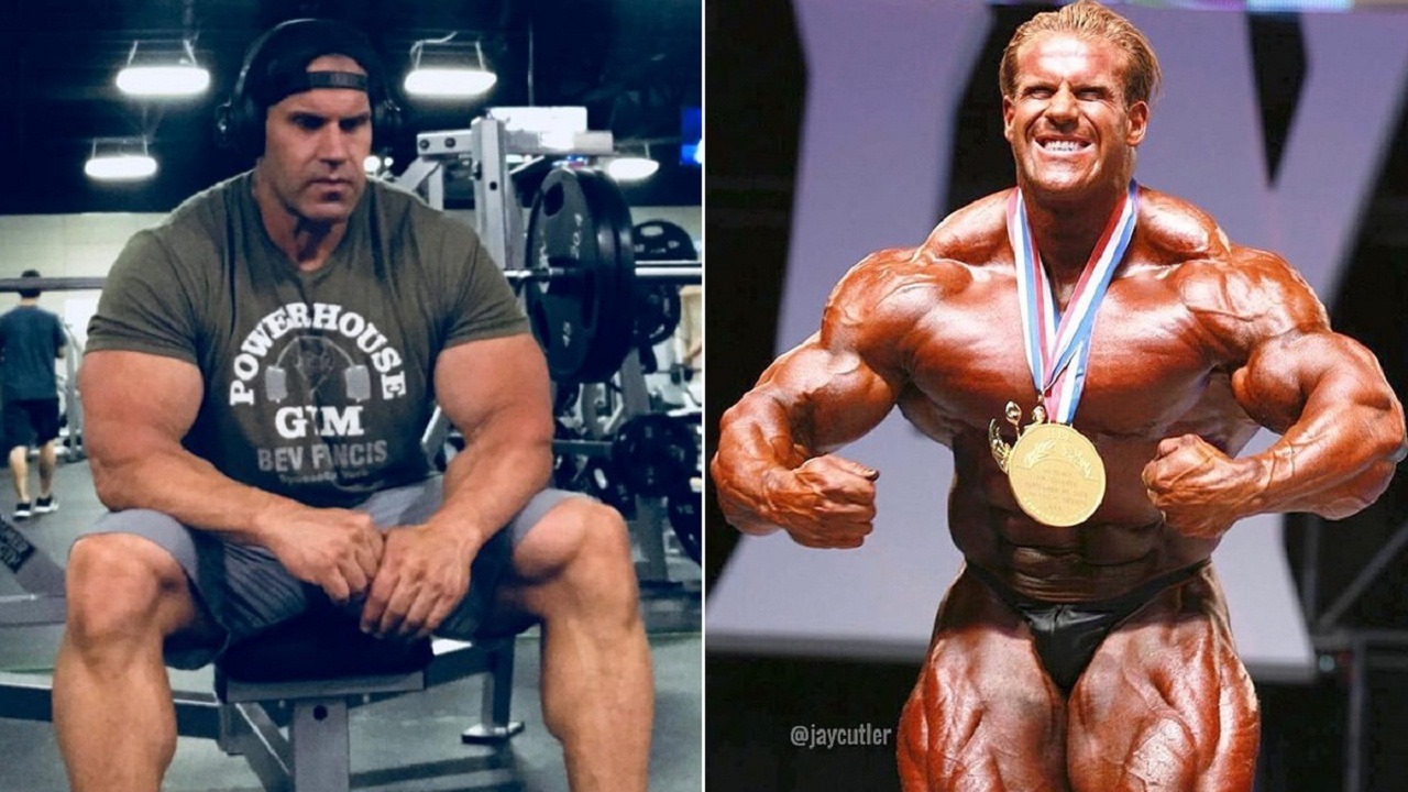Is Jay Cutler On Steroids or Natural