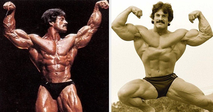 Mike Mentzer Workout