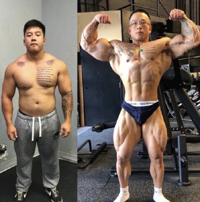 NPP Steroid Results